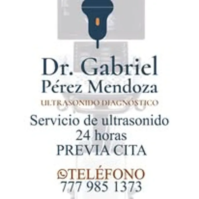 Lista de servicios de ultrasonido
